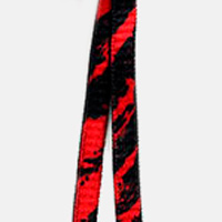 Slim Black/Red  