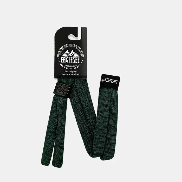 Simple Dark Green Cotton