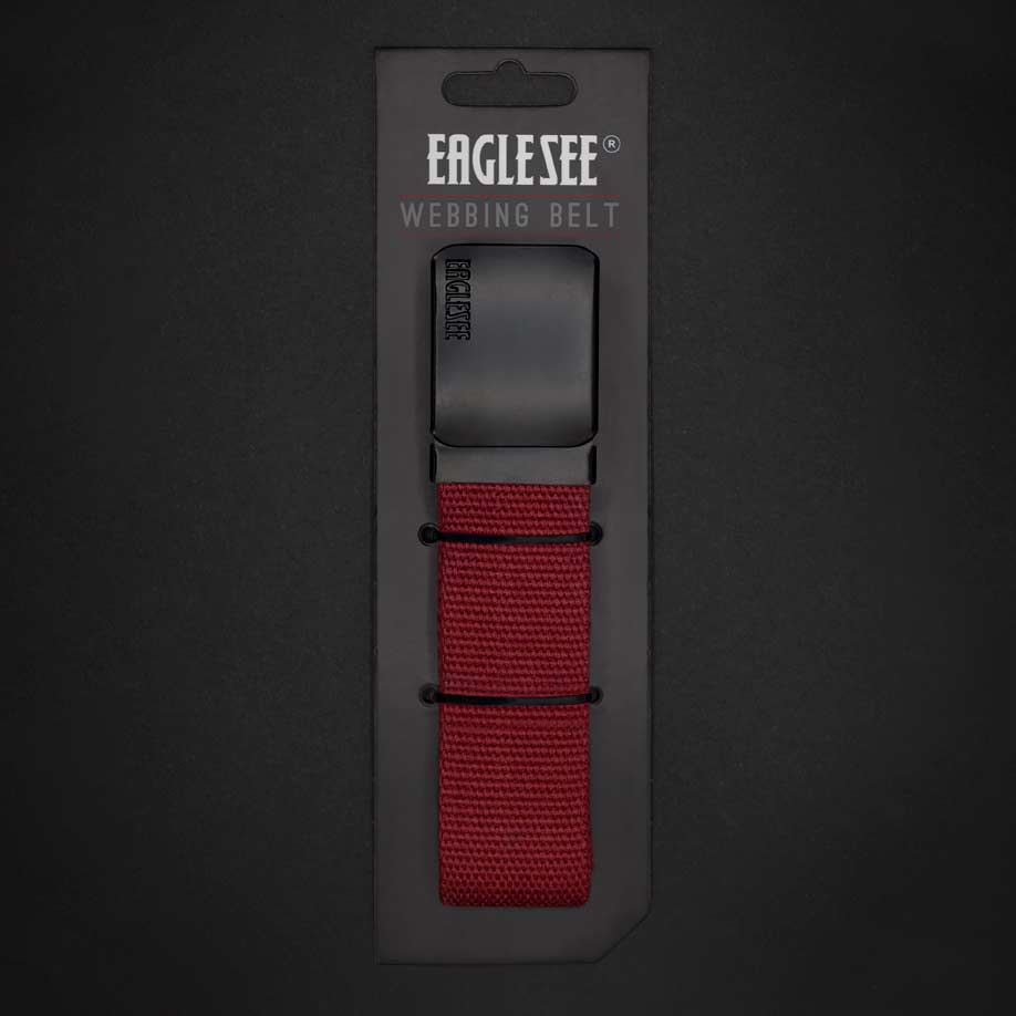 Simple Red Belt