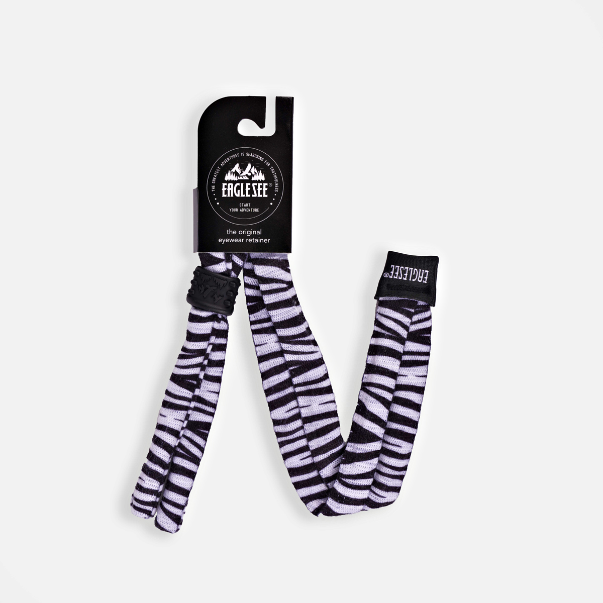 Black Zebra Cotton