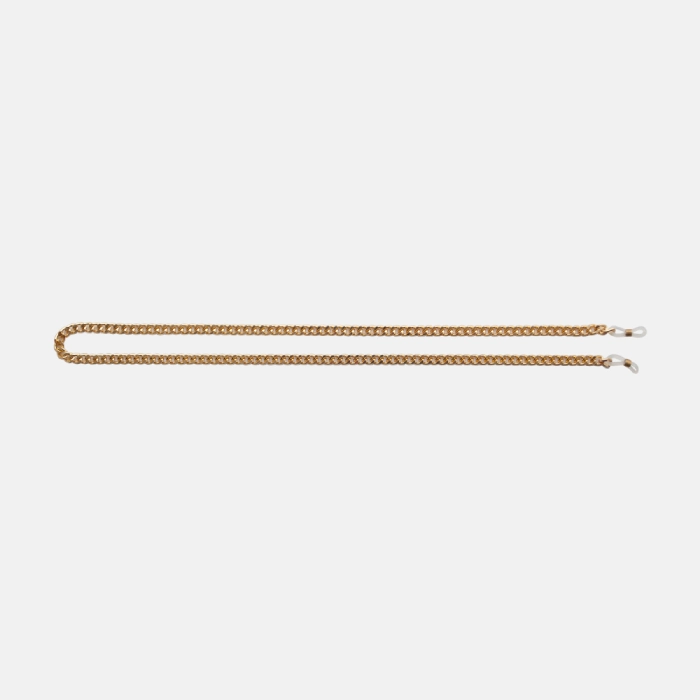 Small Gold Cartier Woven Chain