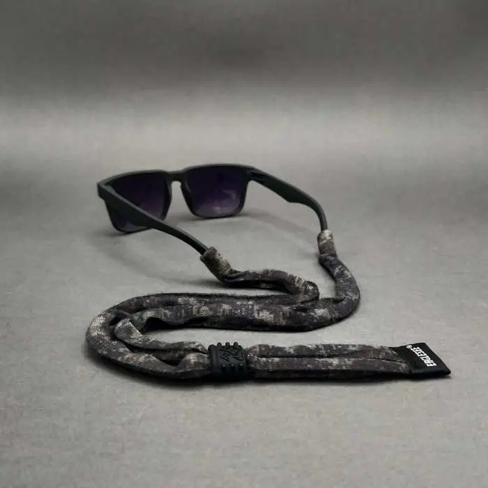 Grey Camo Cotton