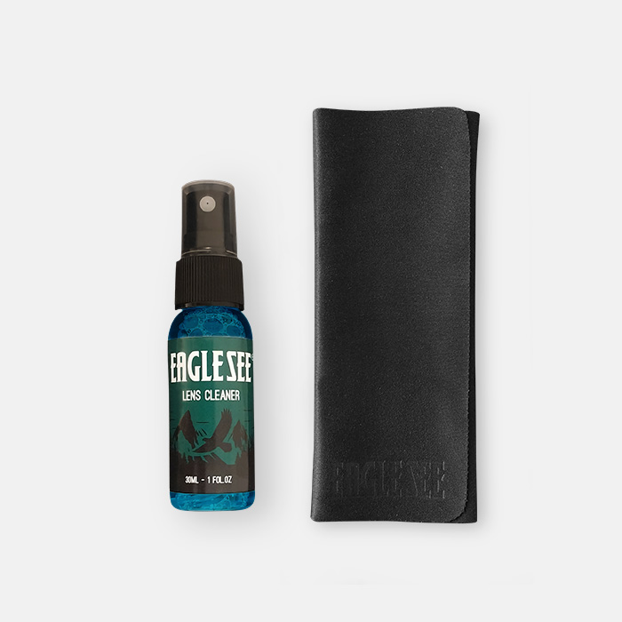 Lens Cleaner & Anti-Fog Spray