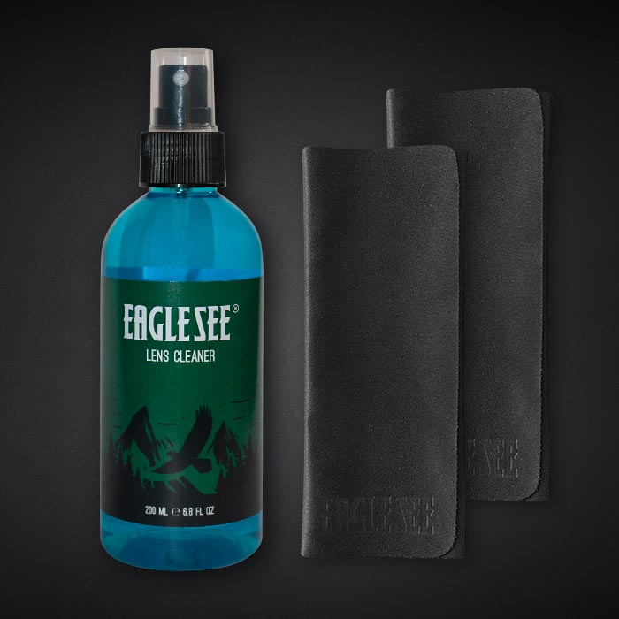 Lens Cleaner & Anti-Fog Spray 200 ML
