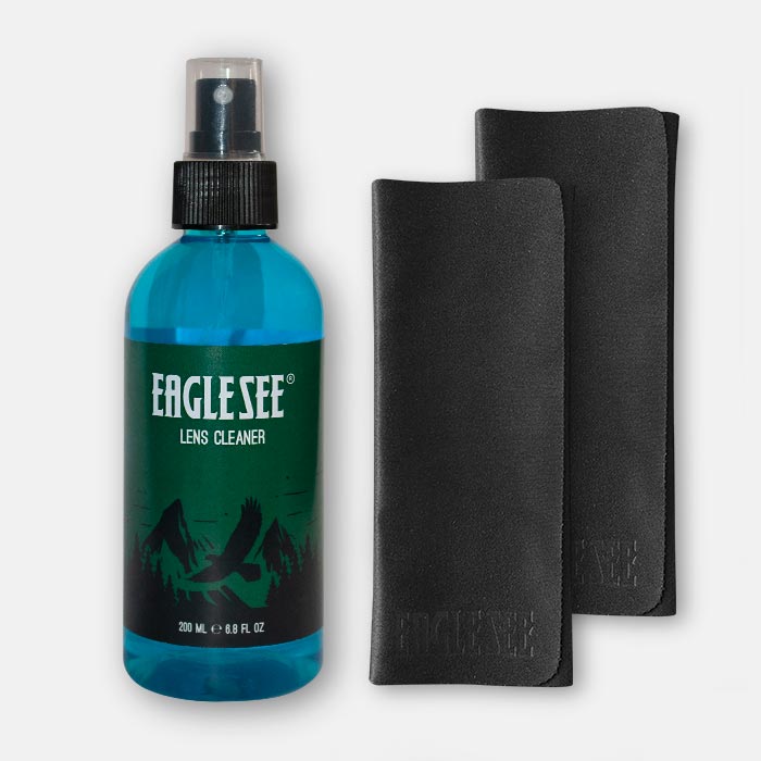 Lens Cleaner & Anti-Fog Spray 200 ML