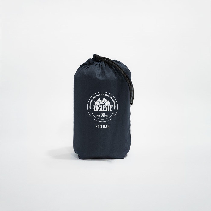 Drak Blue Eco Bag 