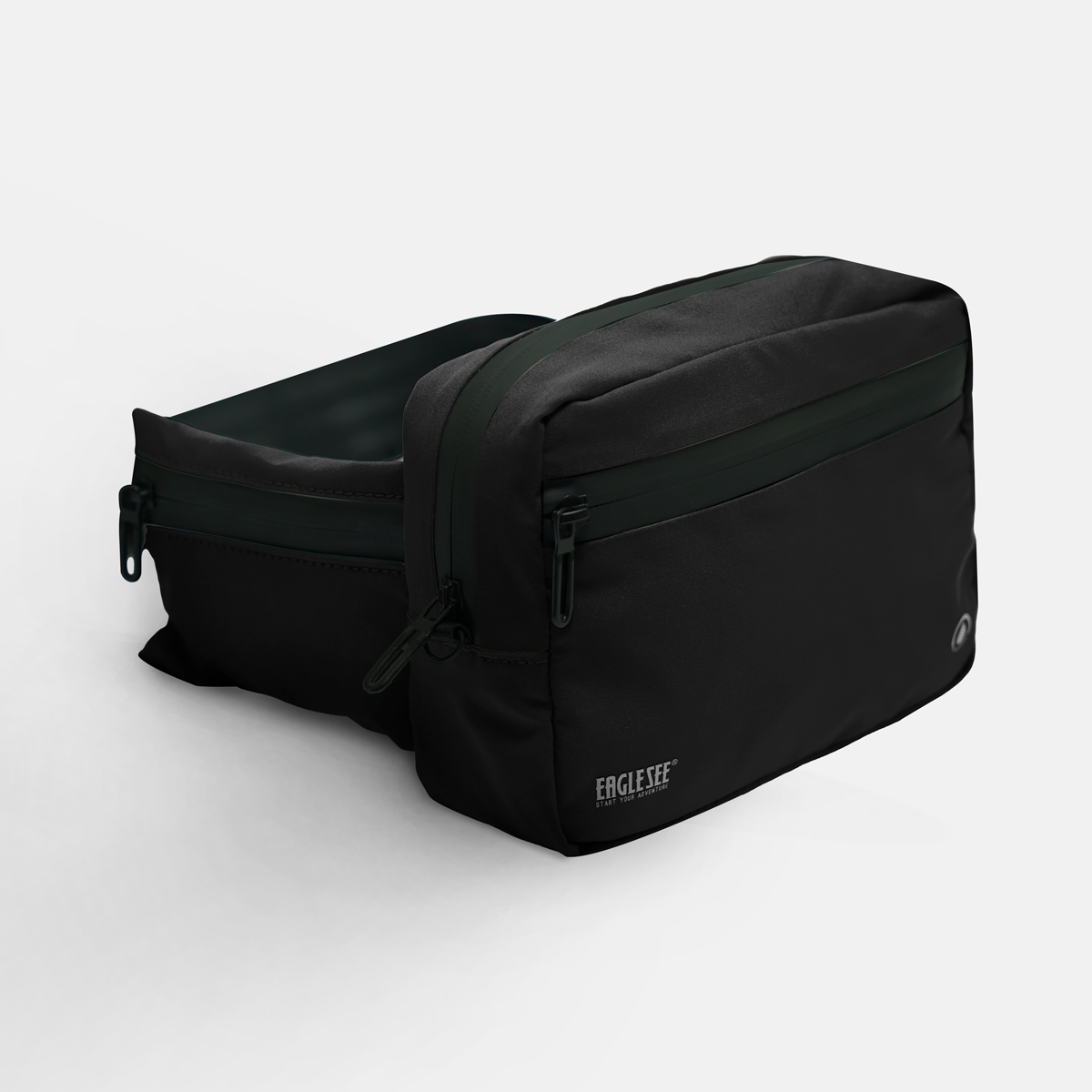Black Fanny Pack2